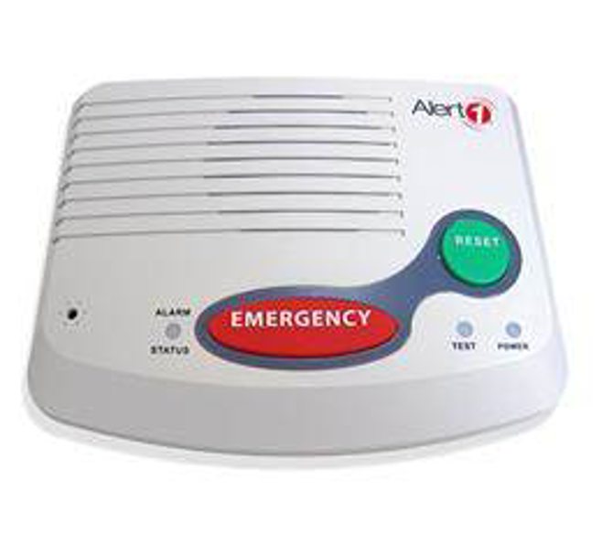Alert system. alert1 medical alert system Alert system. alert1 medical alert system